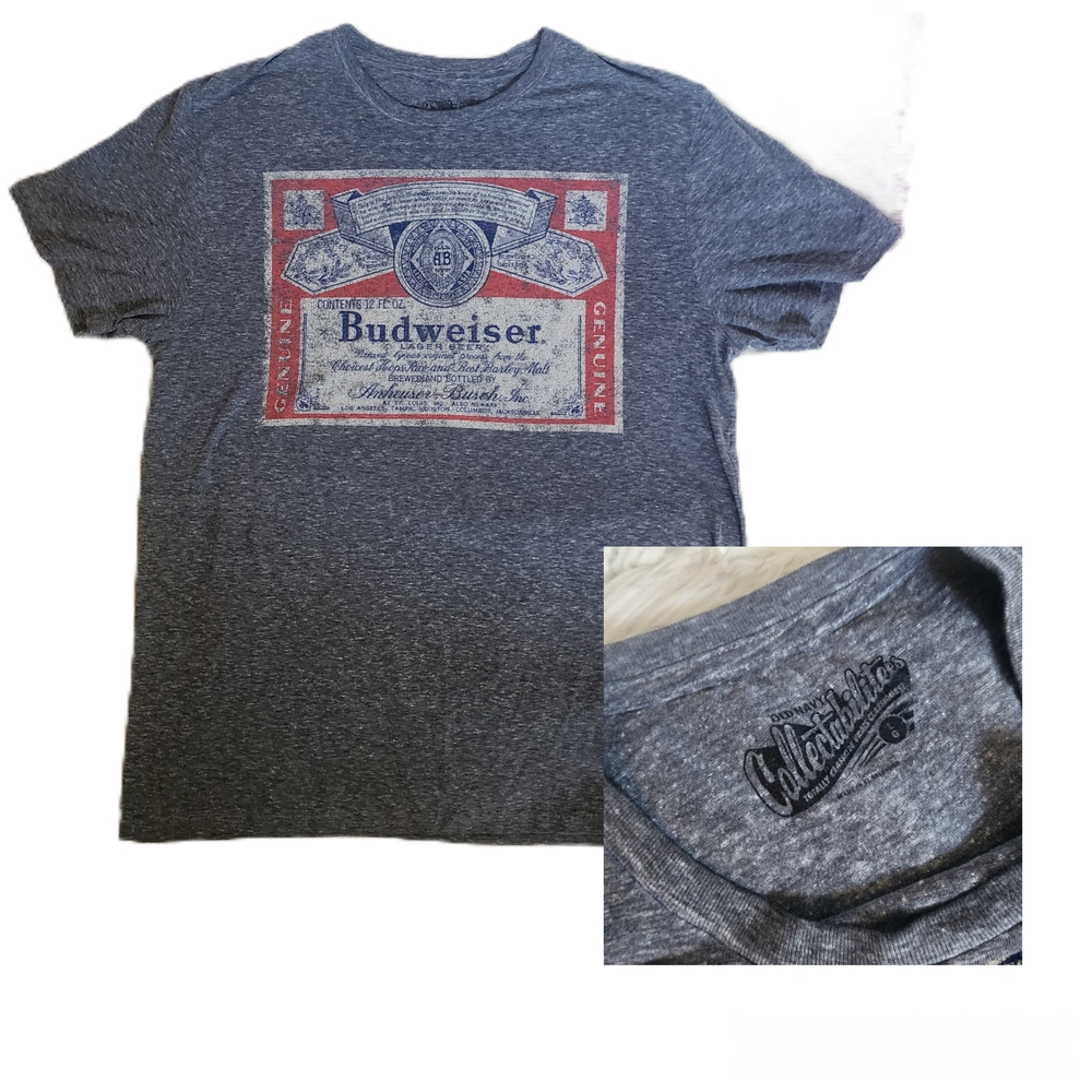 Budweiser Tee Collectable
